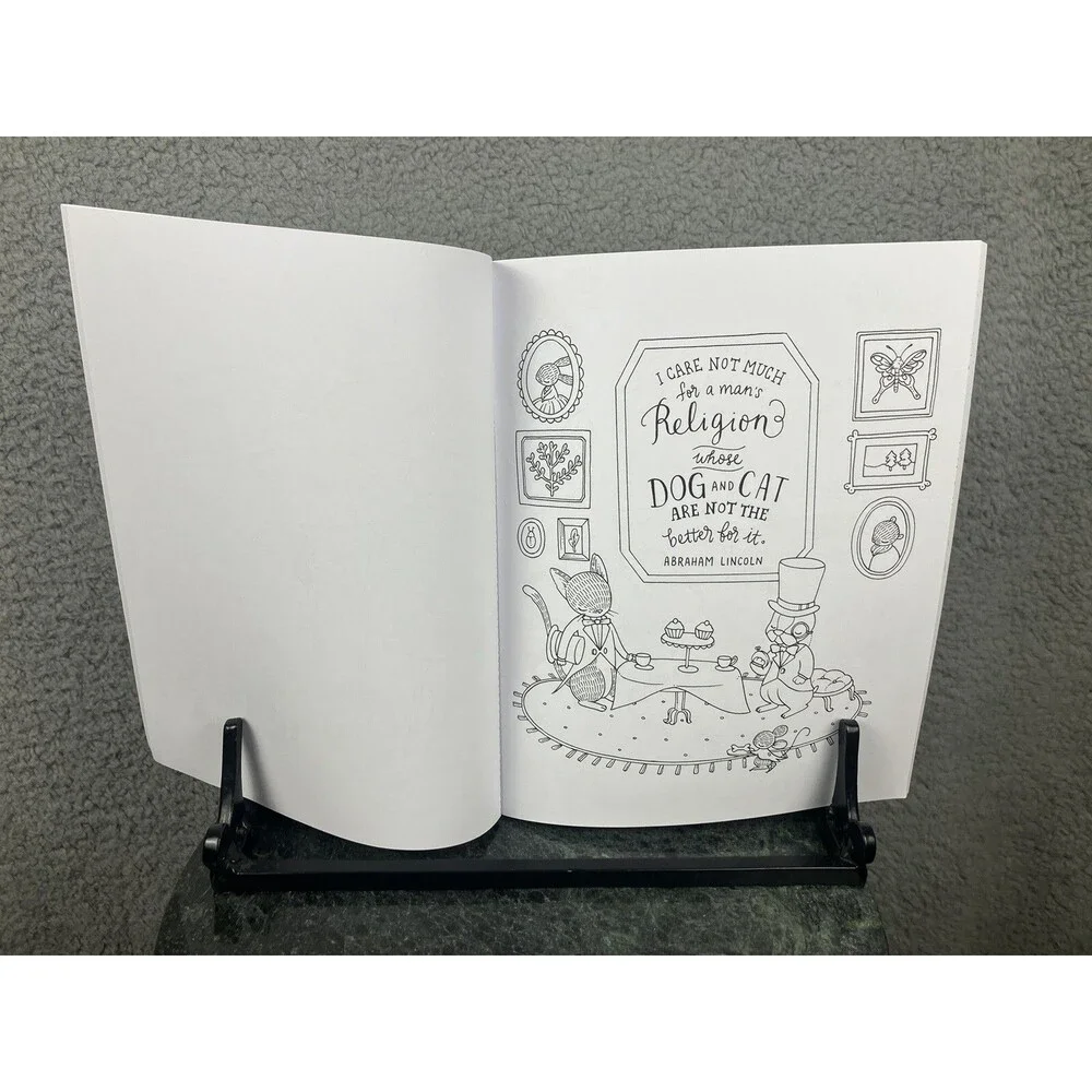 Dog Lover's Creative Soul Coloring Book by Barbour Books